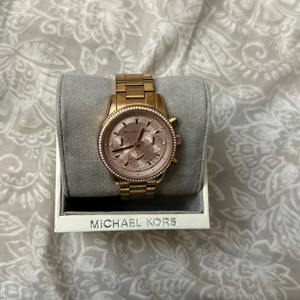 Michael Kors Watch